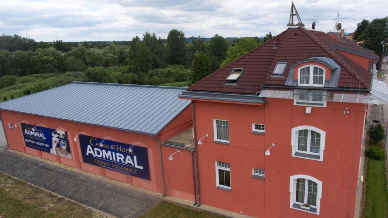 Casino Admiral Velenice - Gmünd Ceske Velenice Exterior foto